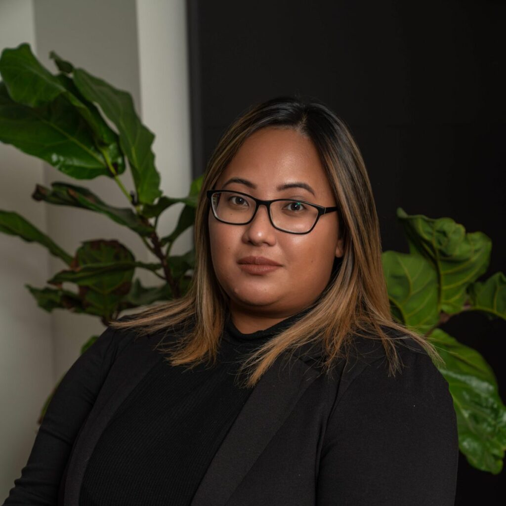 Alyssa Medrano - Law Clerk