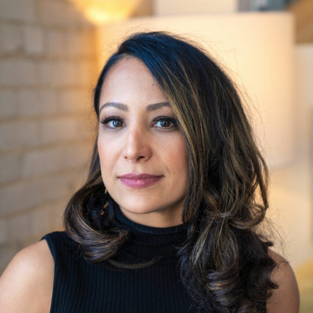 Emma Michael - Founding Partner