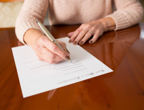 Navigating Between the Lines: Choosing an Online Will or Legal Professional